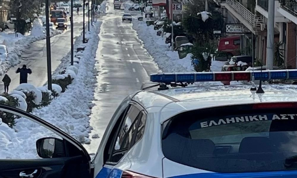 Καθάρισαν οι δρόμοι σε όλες τις γειτονιές του δήμου Αθηναίων - Από σήμερα οι αιτήσεις για ζημιές σε οχήματα